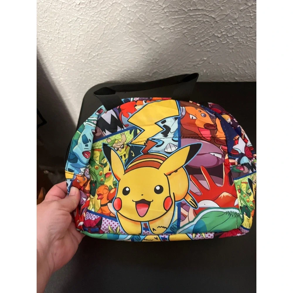 Pokemon piece backpack
